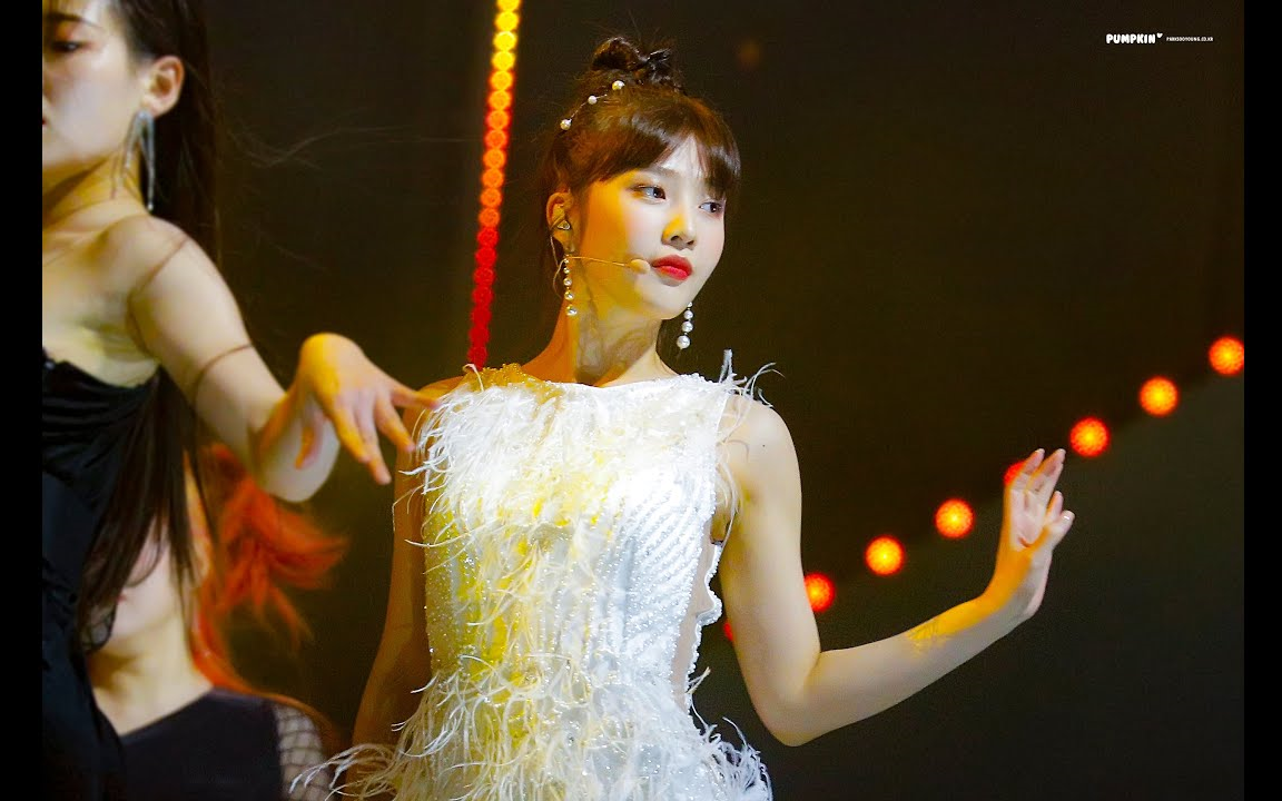 200130 psycho (red velvet - joy fancam)