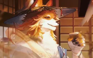 Download Video: ［阴阳师/犬神］狼狗犬神