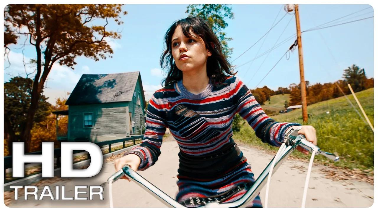 beetlejuice 2 trailer (new 2024) jenna ortega | youtube预告片