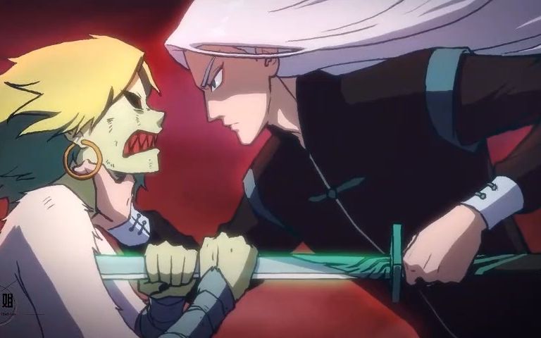 【刺客伍六七】赤牙的战斗告一段落,青凤说了什么,让赤牙如此惊吓