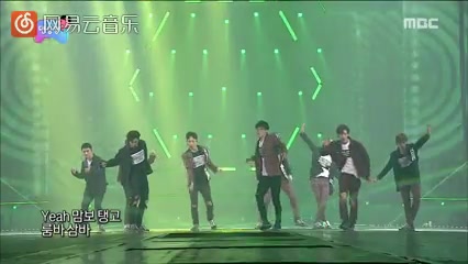 刘在石 EXO  Dancing king MBC无限挑战 16/09/17 现场版哔哩哔哩bilibili