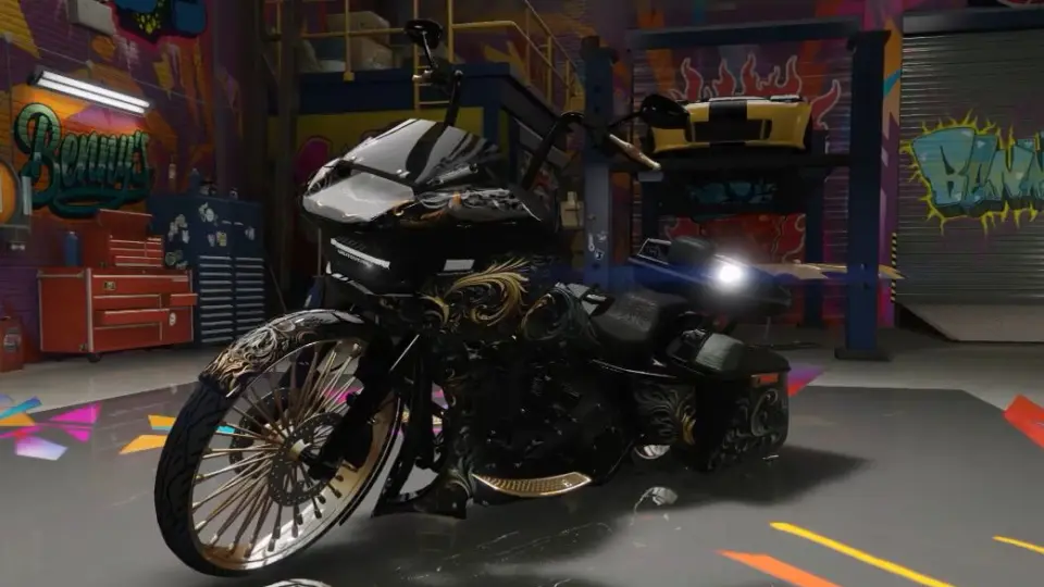 Gta 5 Bagger Online