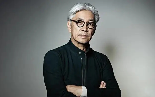 [图]坂本龙一 采访集