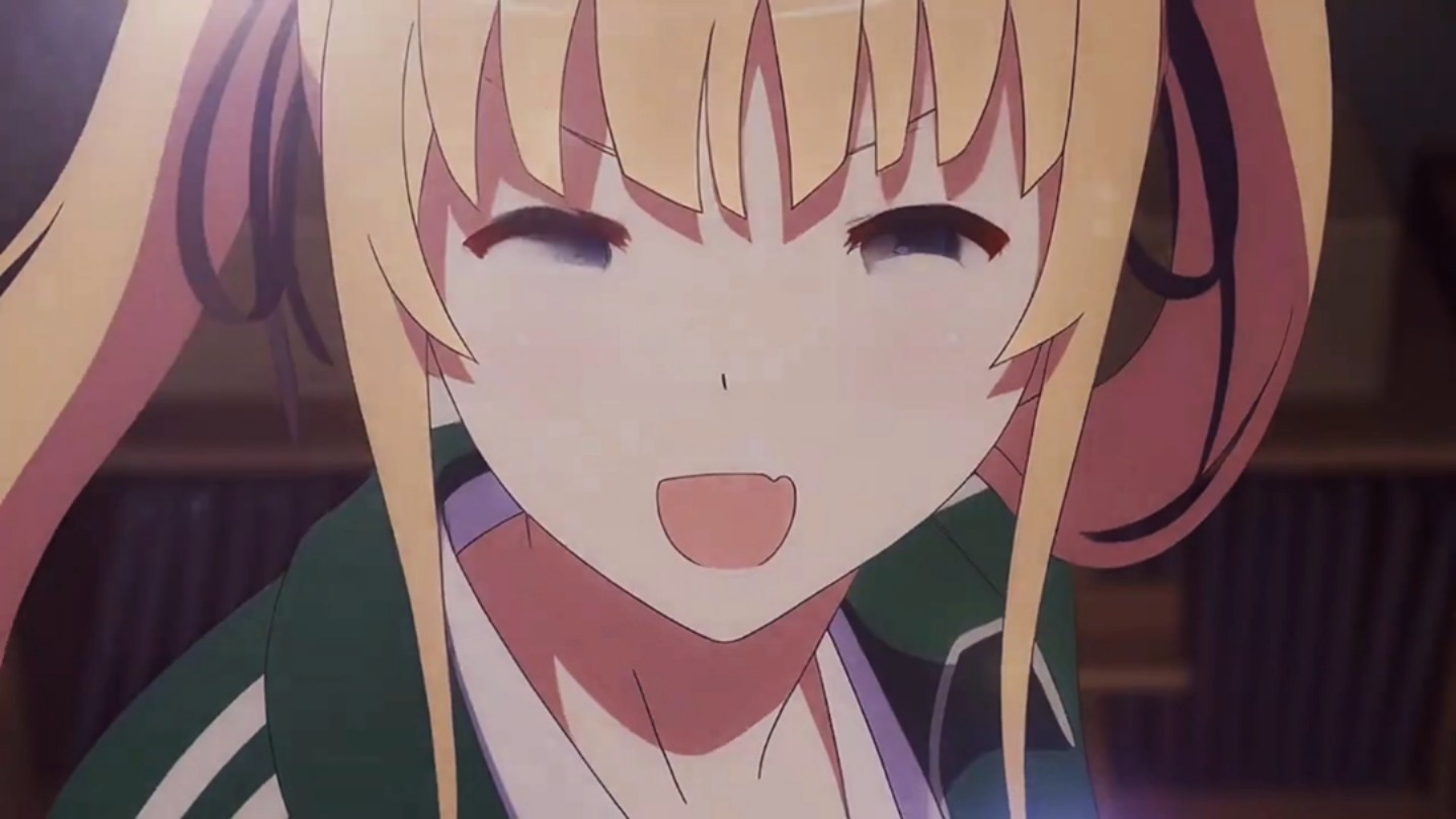 我要做你心中第一位#英梨梨 #路人女主的养成方法