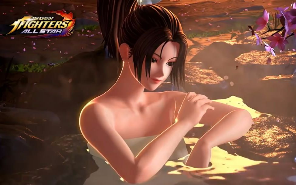 手游《拳皇全明星kof allstar》宣传cg!