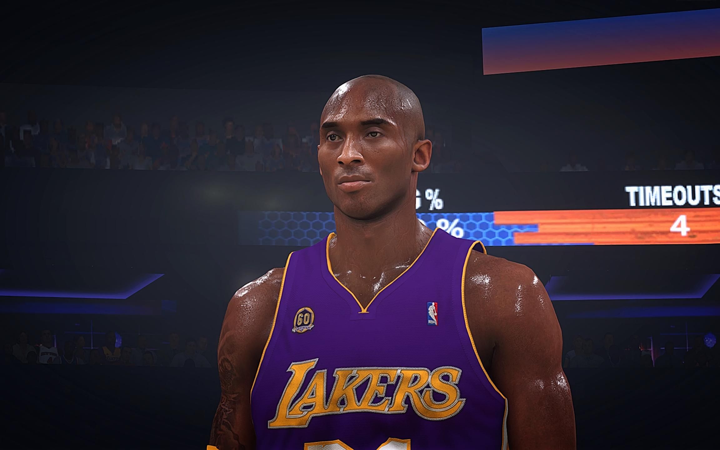 【nba2k】科比混剪 22