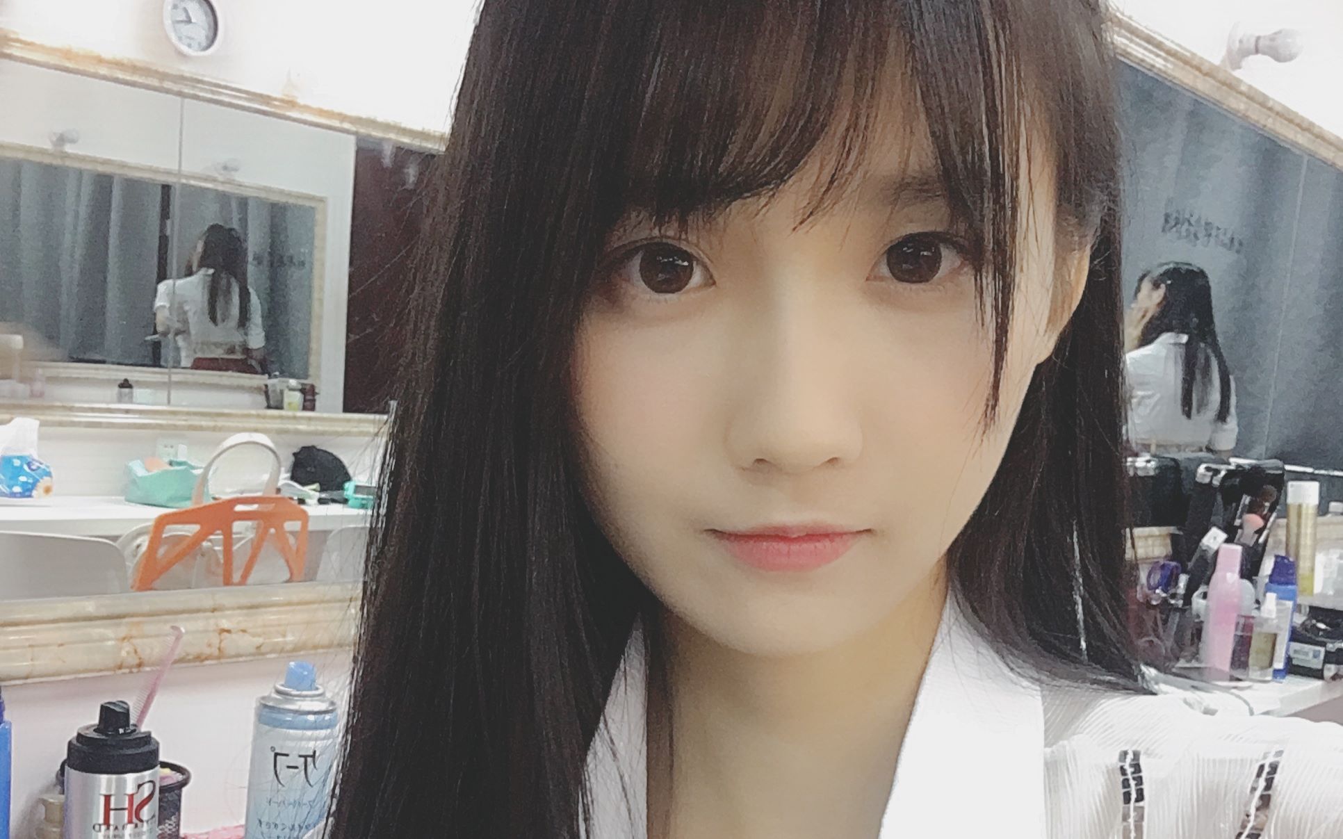 刘力菲 2017年7月 gnz48 team niii 《第一人称》公演 mc及unit cut