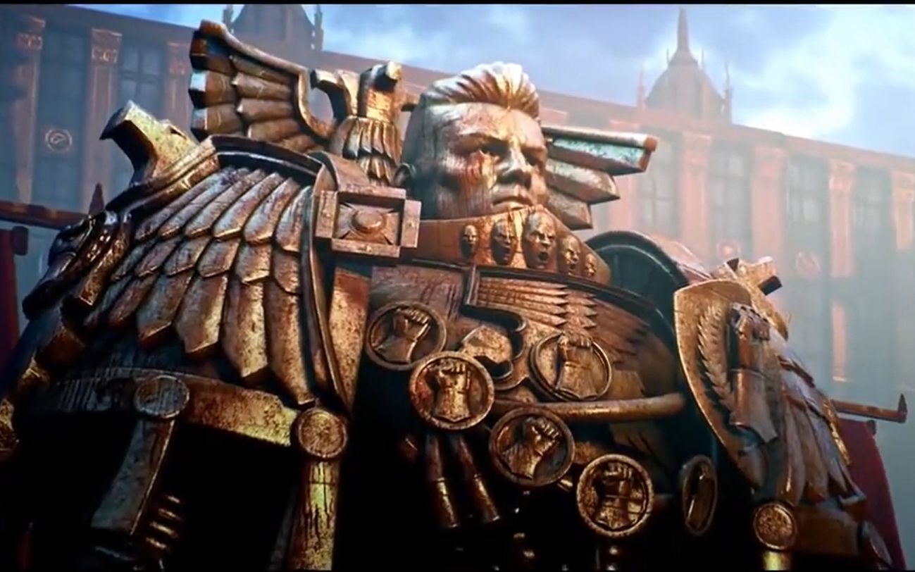 【战锤40k】帝國衛隊!帝皇之錘,人類帝國的英雄們!