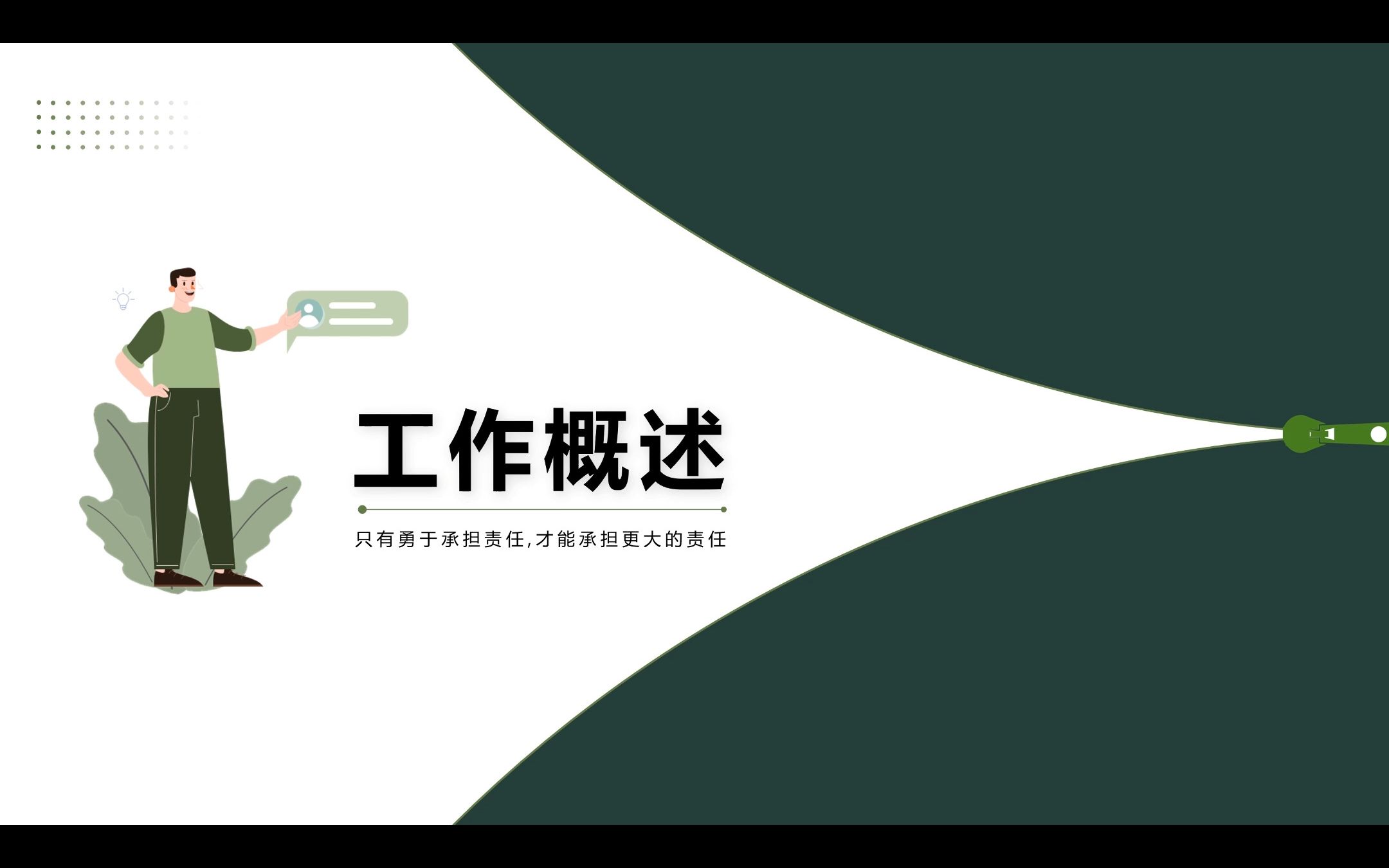 一分钟教会你ppt拉链动画