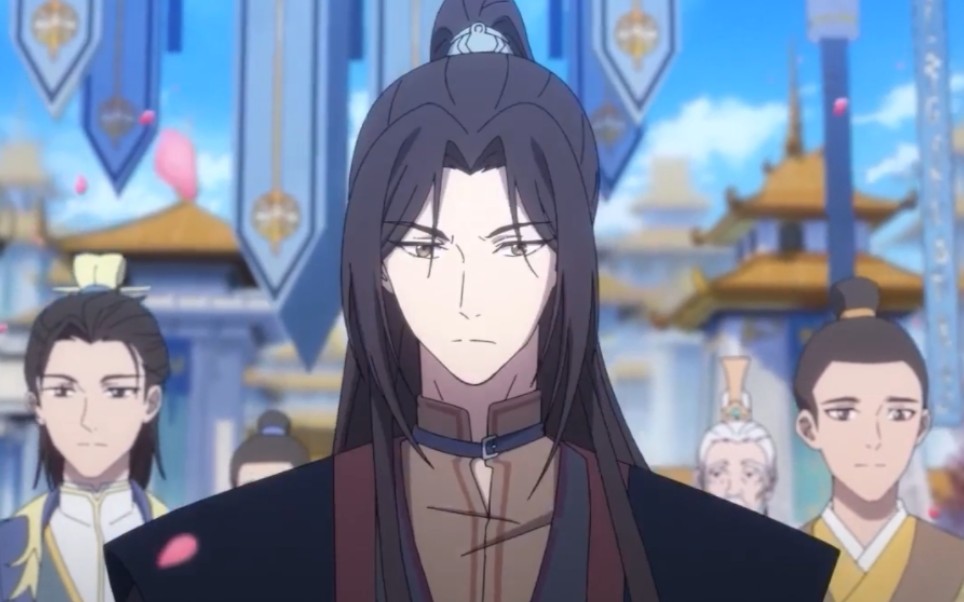 三年了,慕情的颜值依然帅到飞起