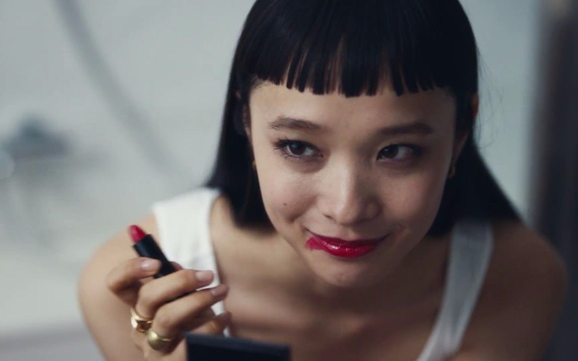 资生堂 东京银座品牌短篇电影 - yuka