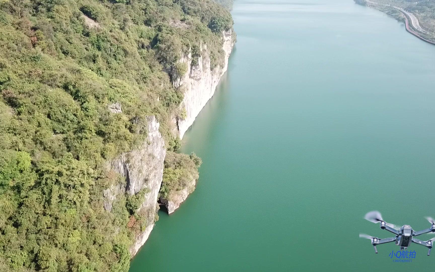 柳州古八景之回龙壁