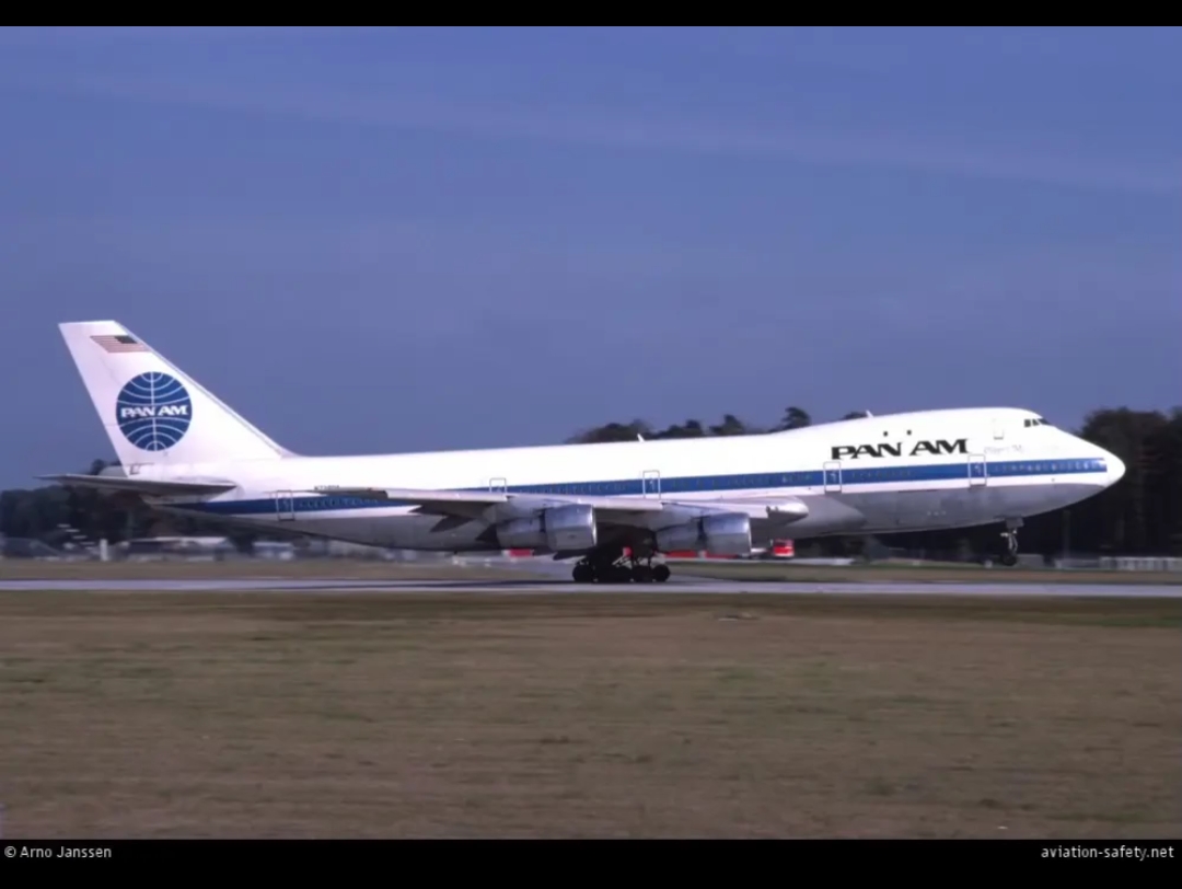 空难启示录:人类对飞行安全的反思与探索——泛美航空103号班机空难