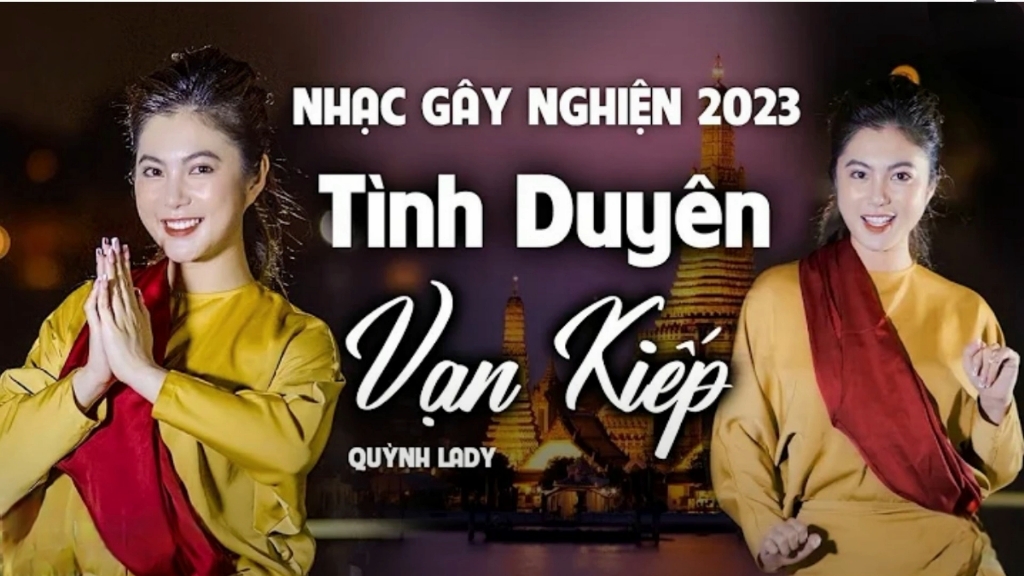 [图]Tình Duyên Vạn Kiếp - Đường Về Nhà Chồng Lời Việt _ Quỳnh Lady Này người yêu ơi