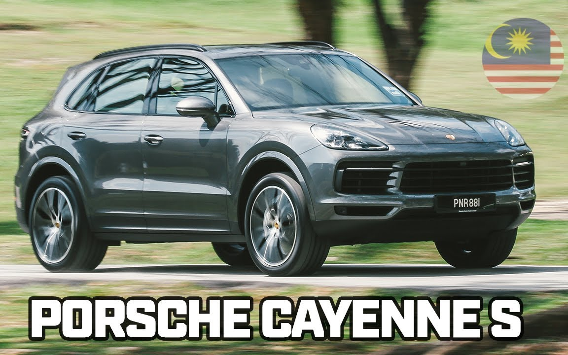 第三代保斯捷卡宴sporschecayennes大马力试驾从rm940k起rm192ktai