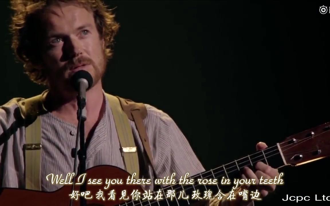 [图]Damien Rice动情演绎莱昂纳德·科恩经典《Famous Blue Raincoat》浮光掠影间格外感动