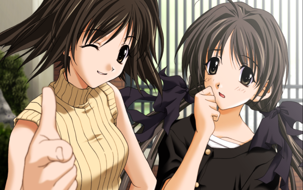 秋之回忆2巴线83097goodend