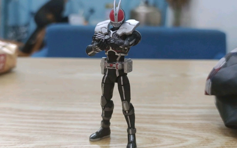 假面骑士555 假面骑士faiz 加速形态