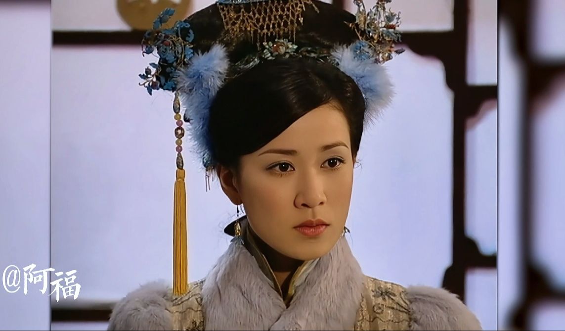 [金枝欲孽]尔淳的造型也好看!