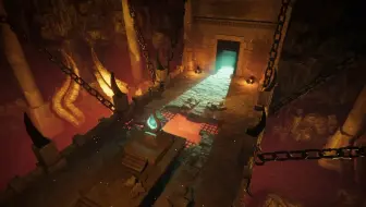 【Unity】unity2020 HDRP创建地狱桥场景（快速关卡设计）