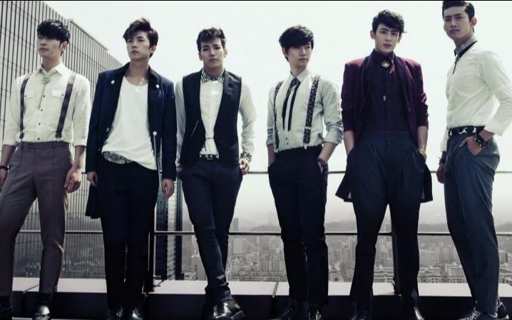 2pm promise (ill be) mv reaction