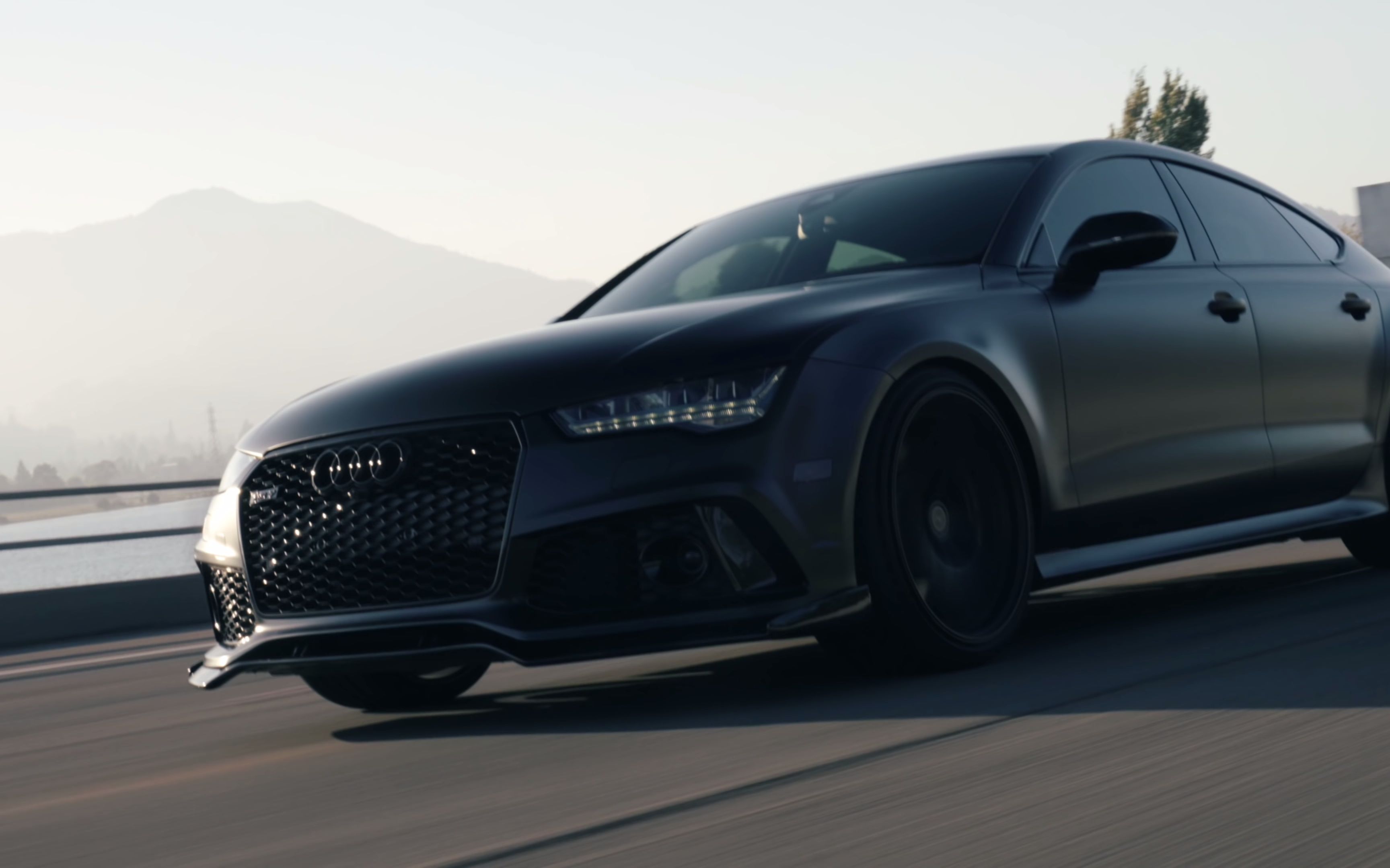 rs7 - 旧金山【4k】