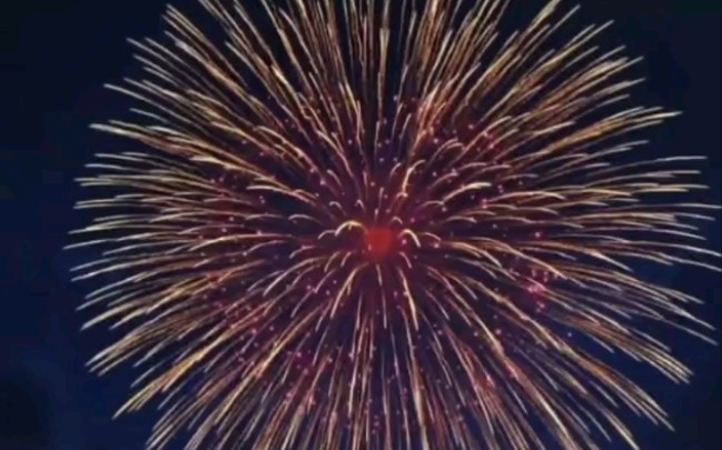 烟花 微信8.0状态