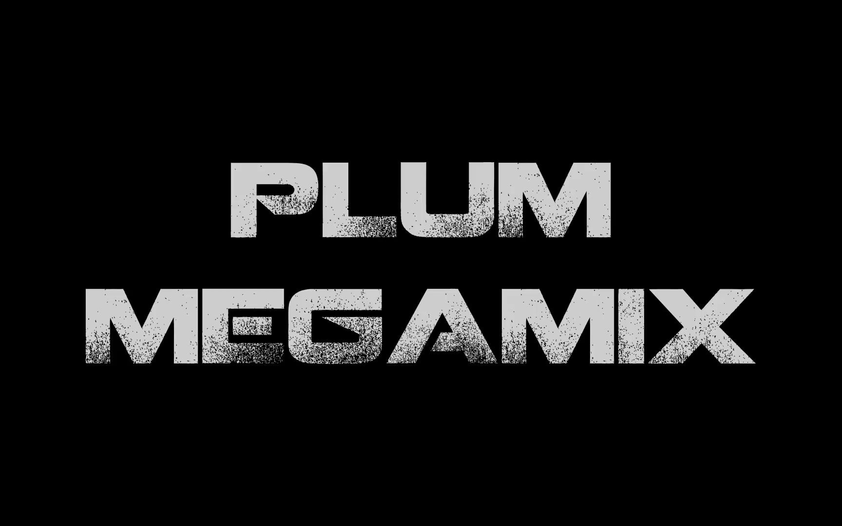 [图]PLUM MEGAMIX / 用10分钟的旋律欣赏14首歌曲!