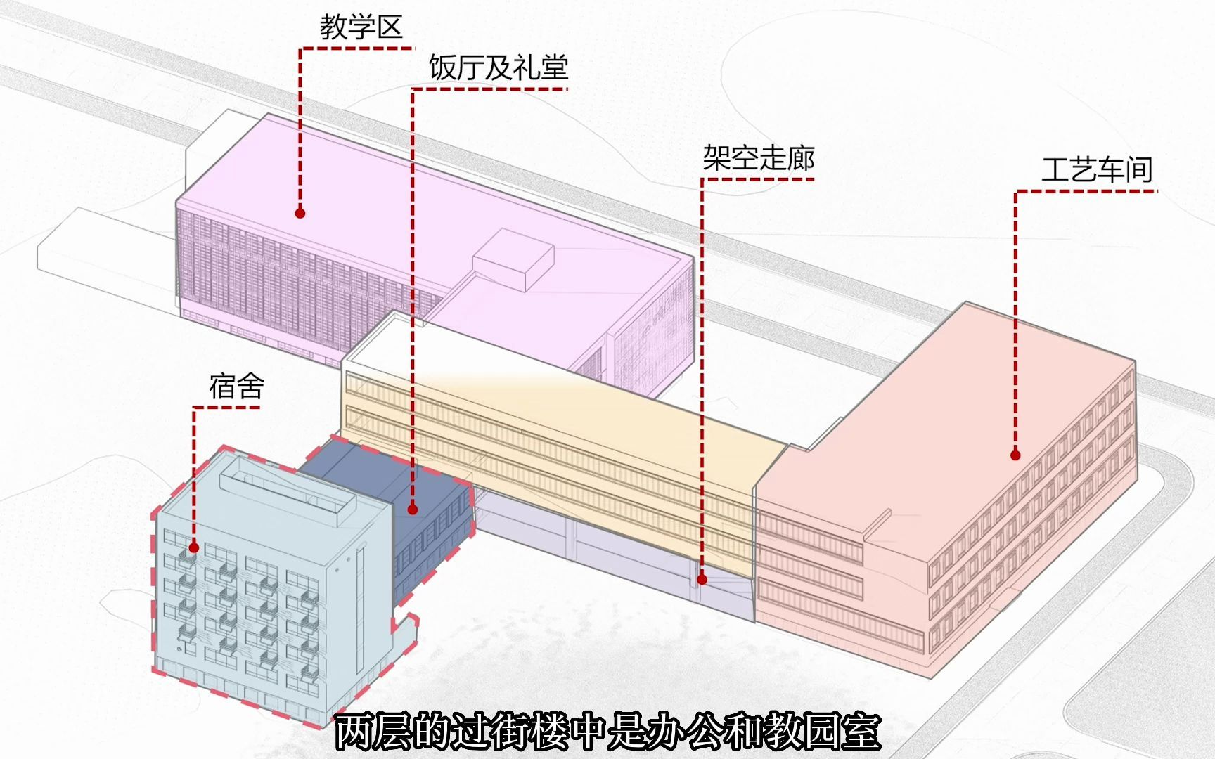 包豪斯校舍哔哩哔哩bilibili