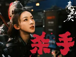 Download Video: 春花厌杀手眉林在此   又虐又燃