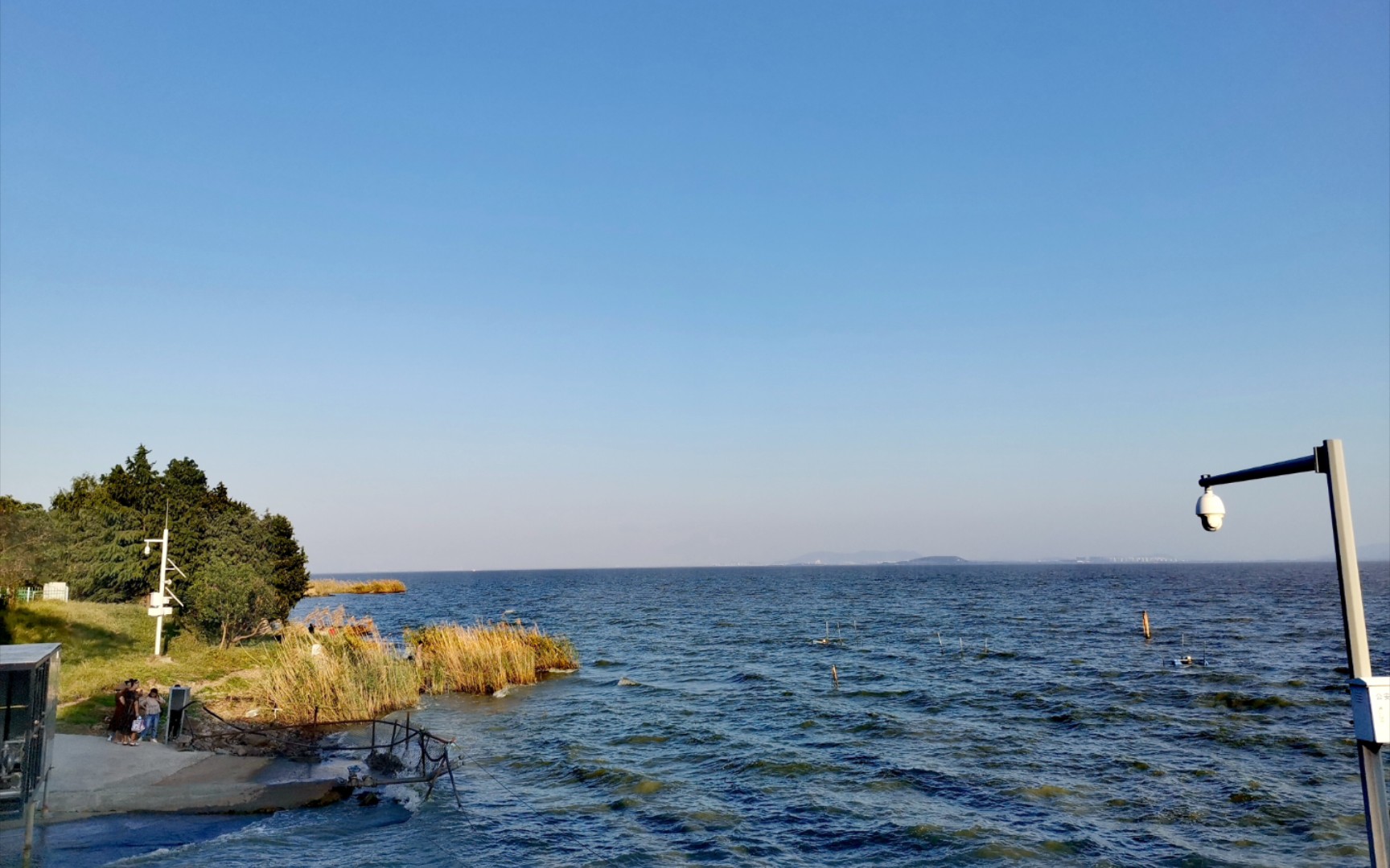 【户外摄影】骑行红沙湾之落日听涛