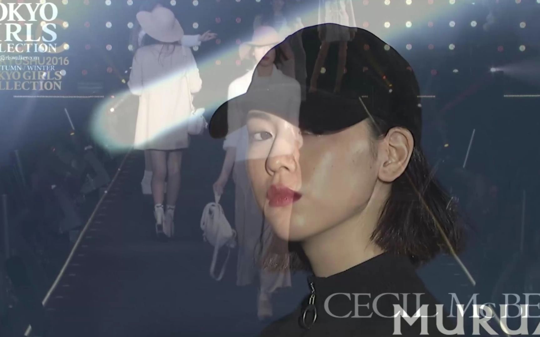 三吉彩花t台剪辑 高级脸 霸气侧漏