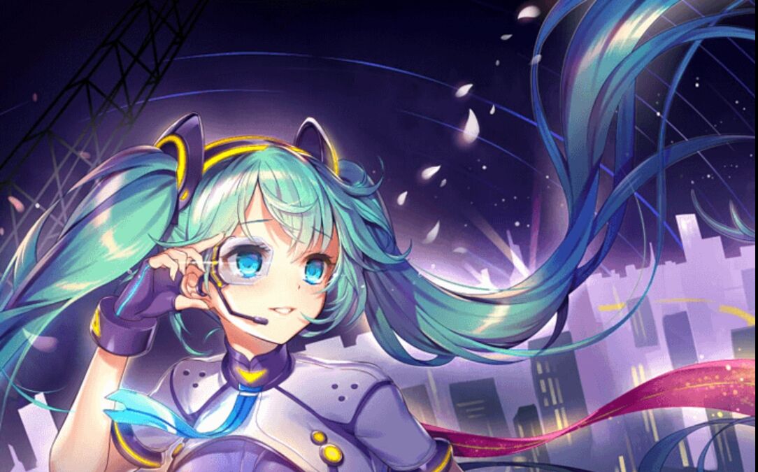 音乐游戏初音速试玩