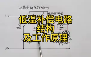 Download Video: 冰箱低温补偿电路结构——及工作原理