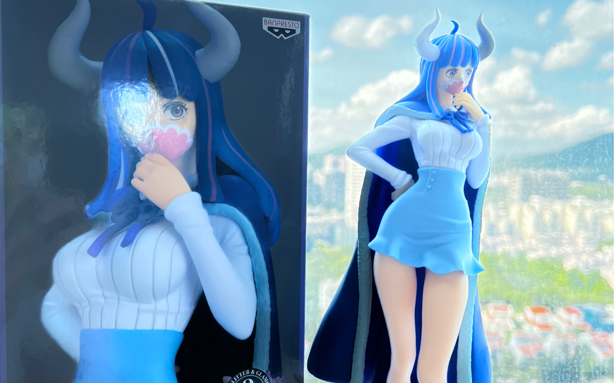 【手办展示】眼镜厂 闪耀魅力 润缇&乌尔缇 景品展示