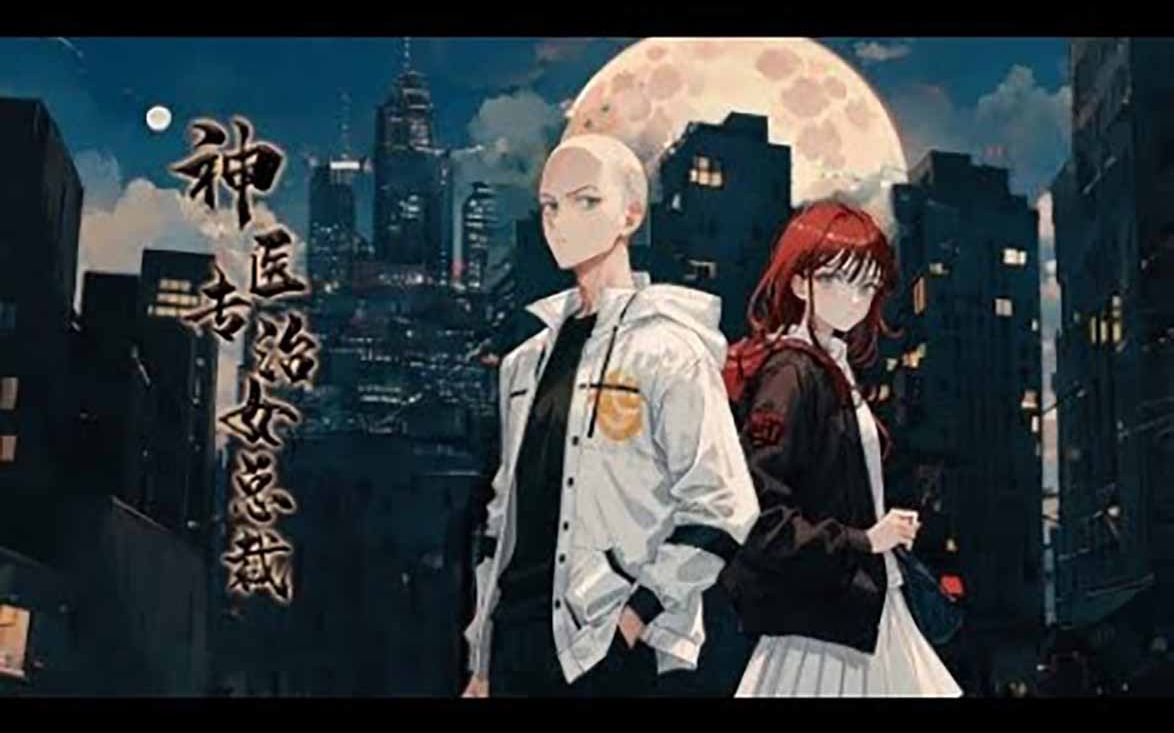 [图]《神医专治女总裁》第1-50话完整版 九张婚约的绝世神医女婿！#热血 #冒险 #奇幻 #战斗