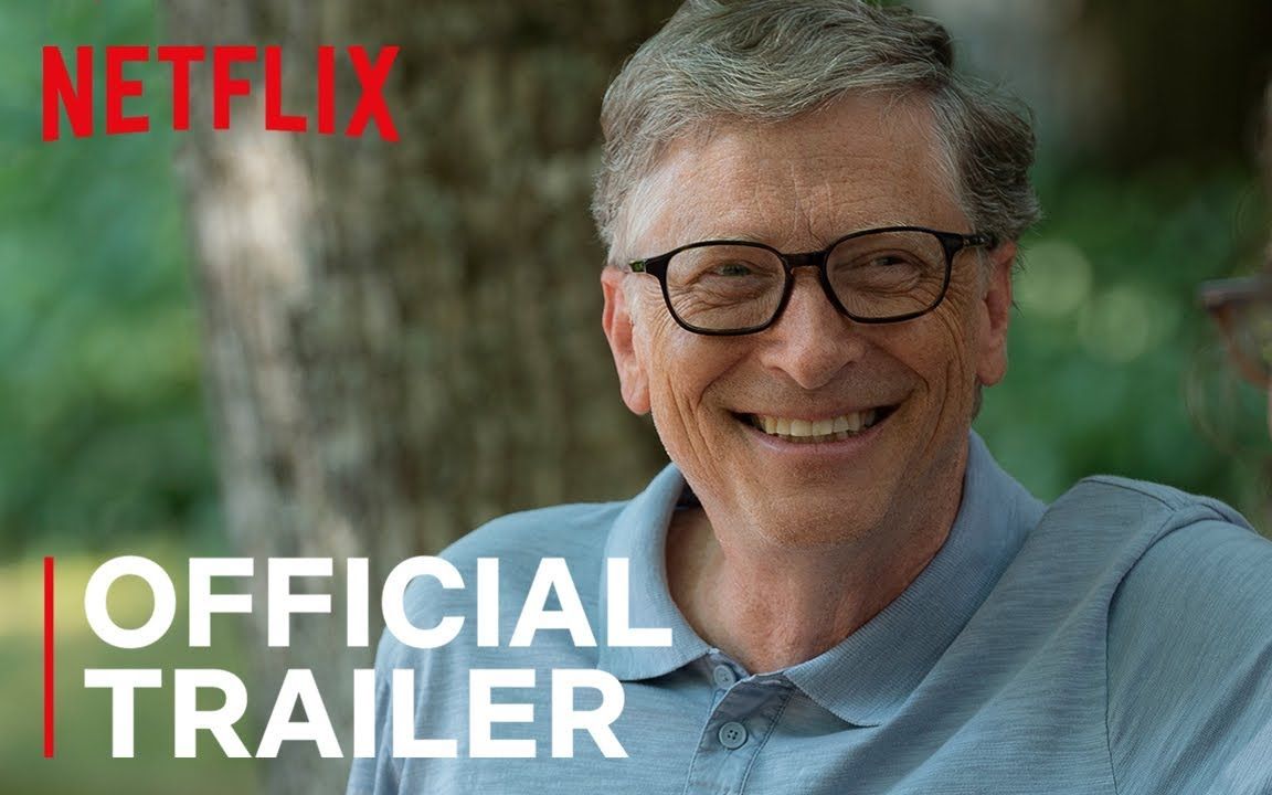 [图]【Netflix】【微软/比尔盖茨/官方预告/盖茨之道】Inside Bill's Brain: Decoding Bill Gates【中英】