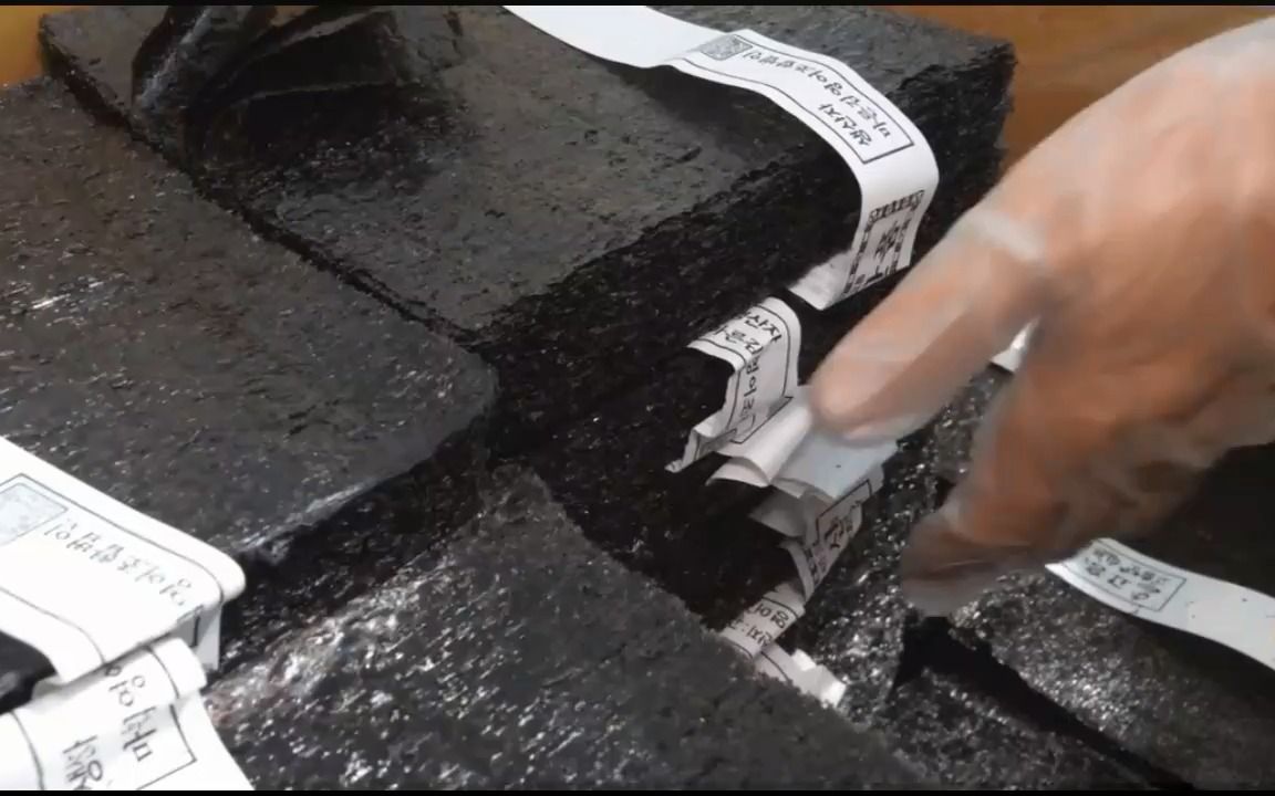 泰国销售排名第一!独特的海藻棒