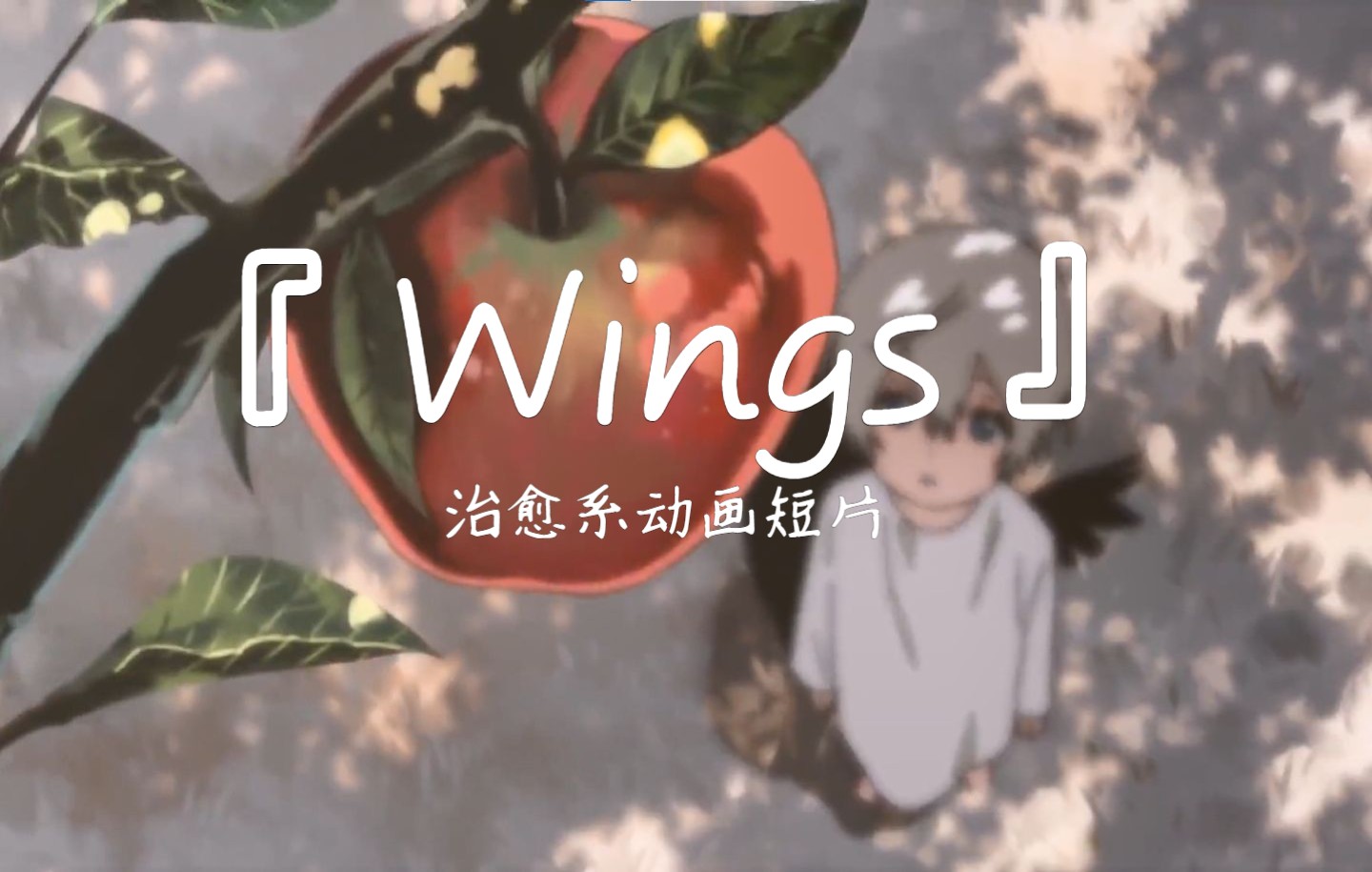 [图]『Wings折翼的天使』少年未来可期，一起比翼飞翔吧~