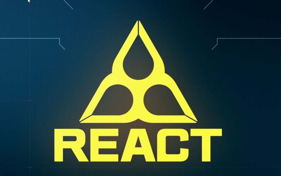 【4k】彩虹六号:异种游戏进度介绍cg