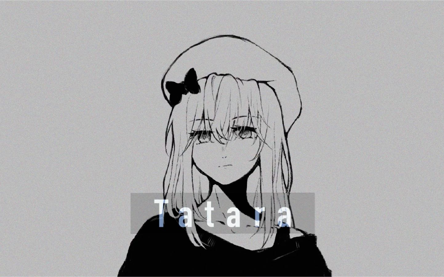 【苍子】Tatara / Piconピコン【原创PV付】哔哩哔哩bilibili