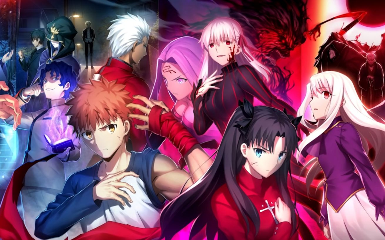 劇場版fatestaynighthfⅢ春之歌fatestaynightheavensfeeliiispring