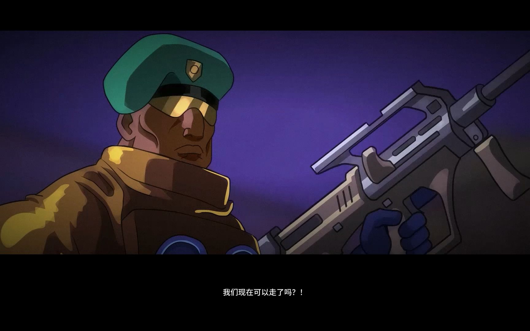 战火英雄重制版 v1.10版本 战役主线5-8关 狙击手通关