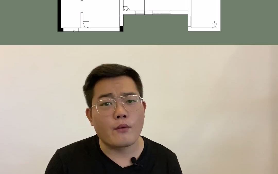 全网最经典三房改四房哔哩哔哩bilibili