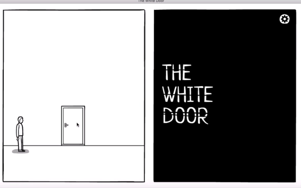 [图]【Rusty Lake 】The white door［白门］通关+隐藏结局