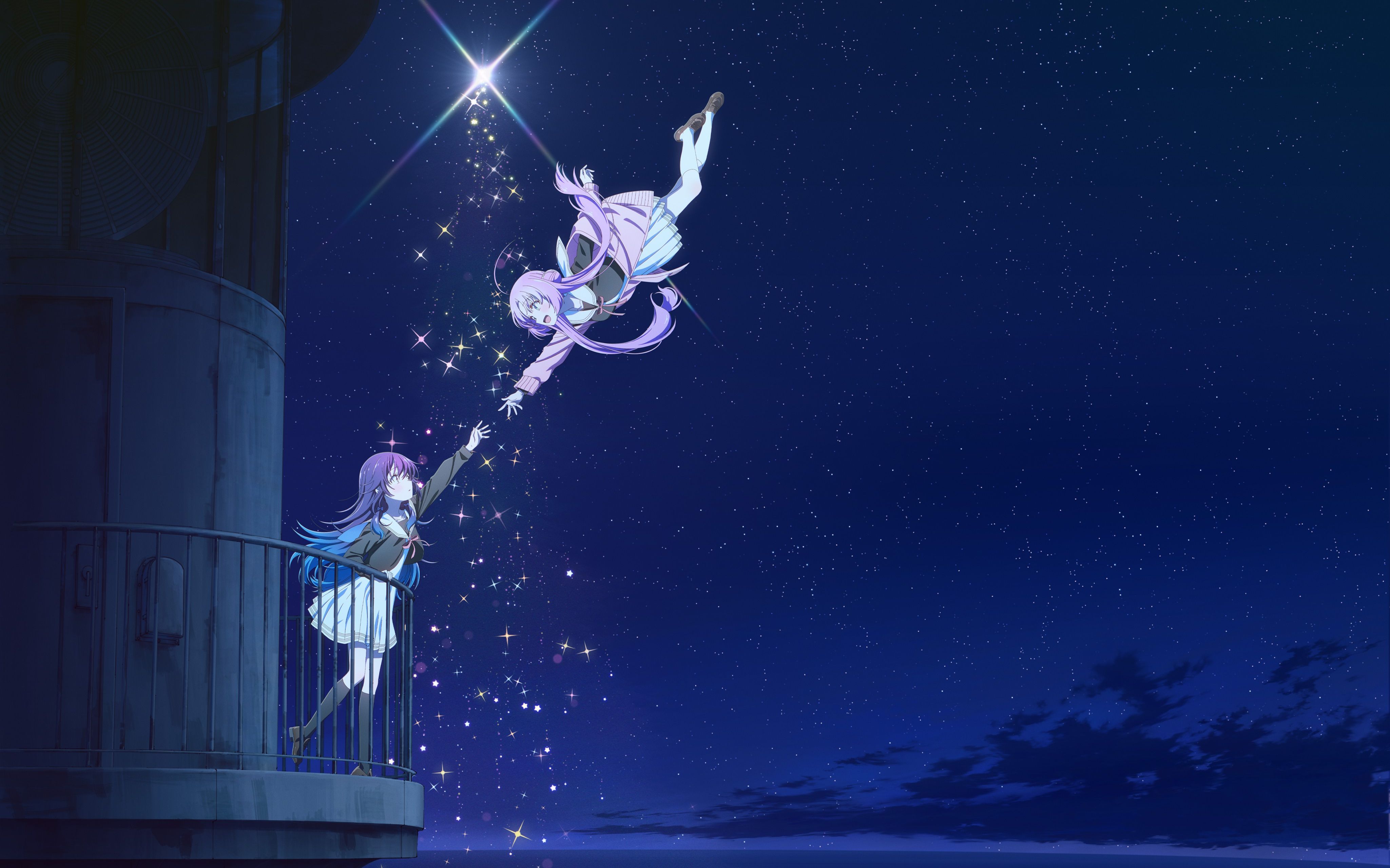 芳文社新晋作品星灵感应动画化前瞻