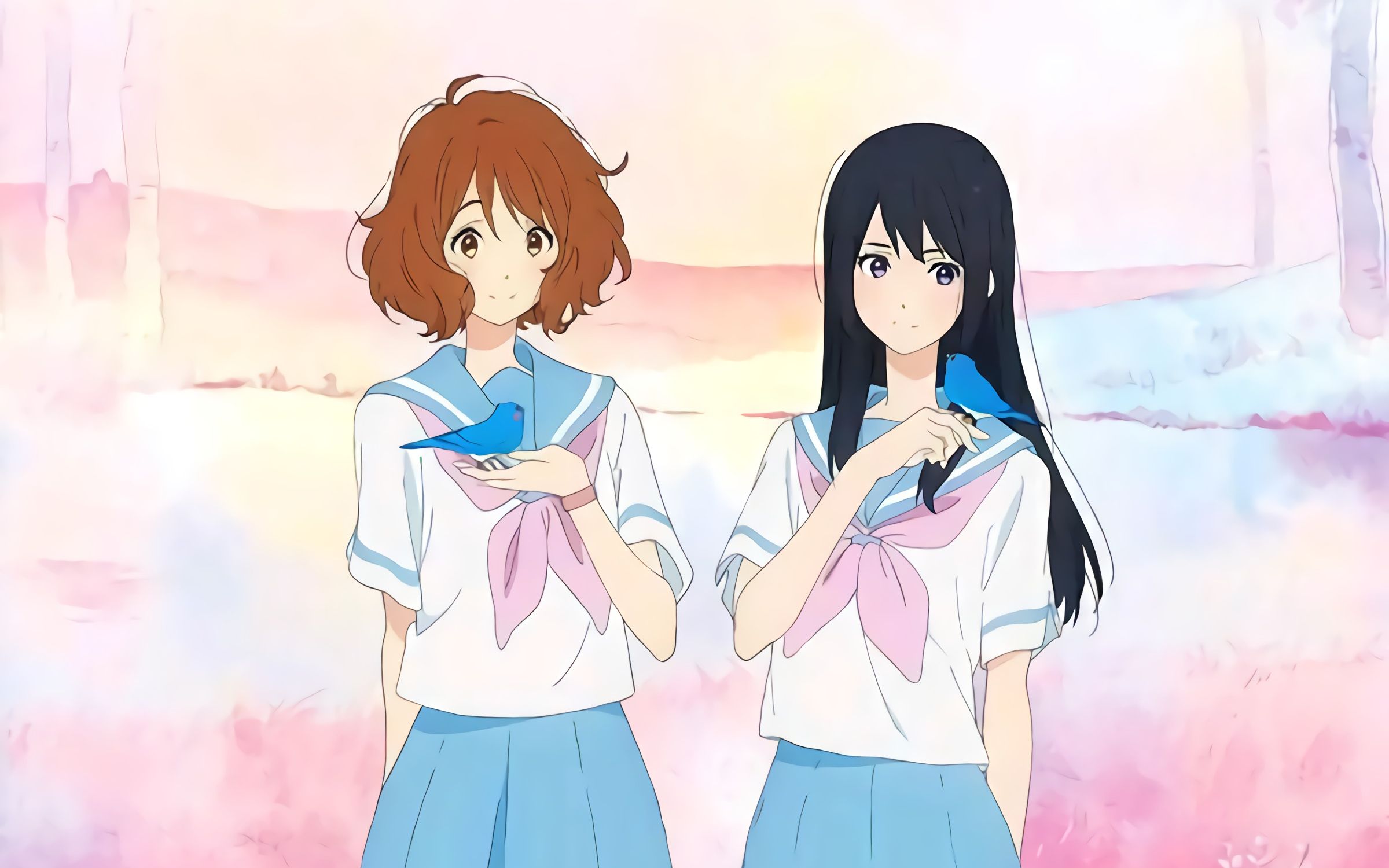 利兹与青鸟 リズと青い鳥(2018)