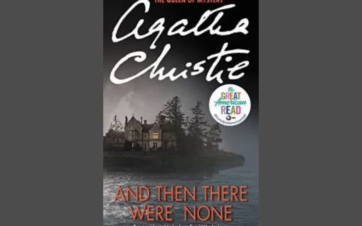 [图]And Then There Were None by Agatha Christie (full audiobook)