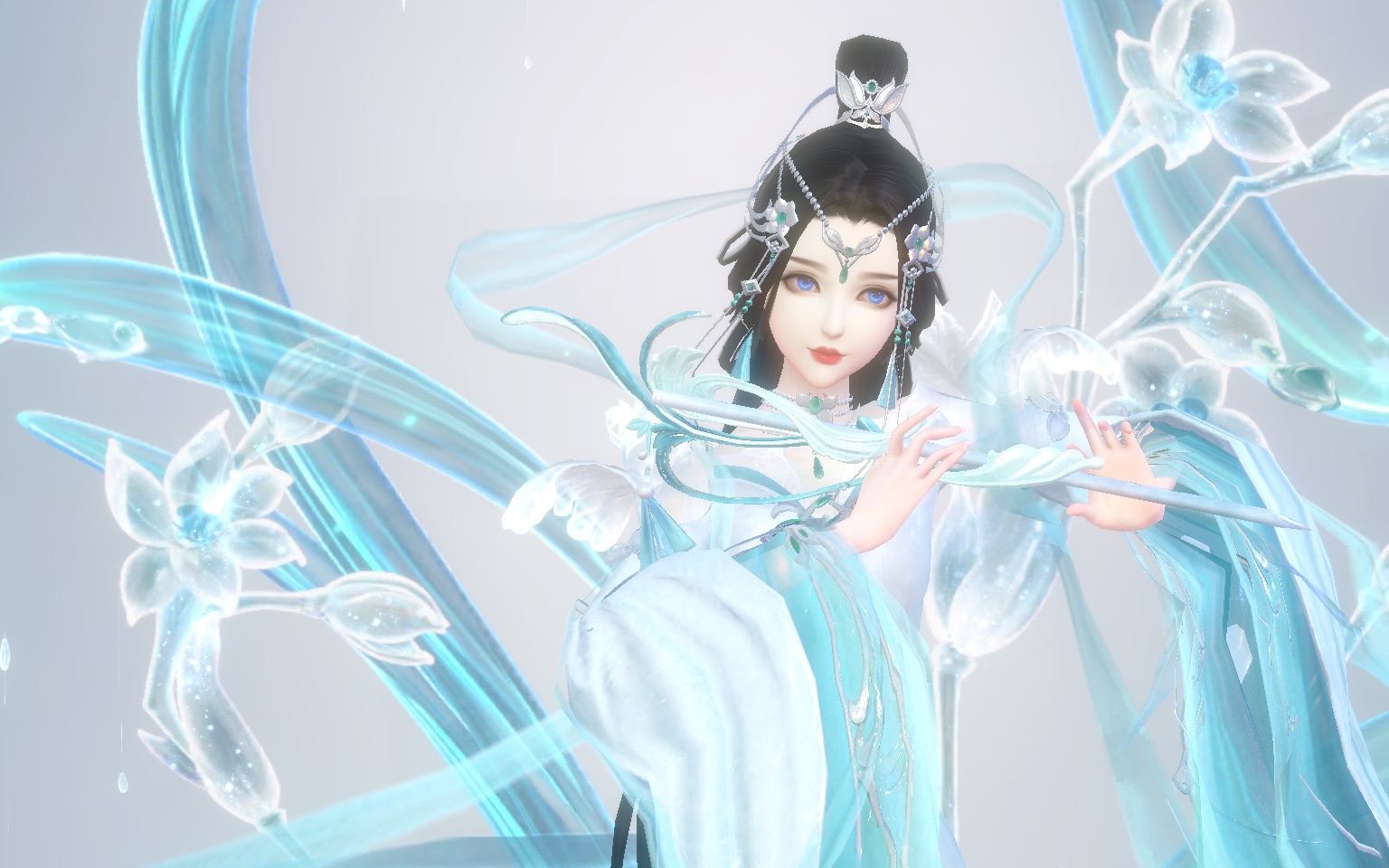 【篱笆】《云裳羽衣》套装分享-楚楚凌波_哔哩哔哩 (゜-゜)つロ 干杯