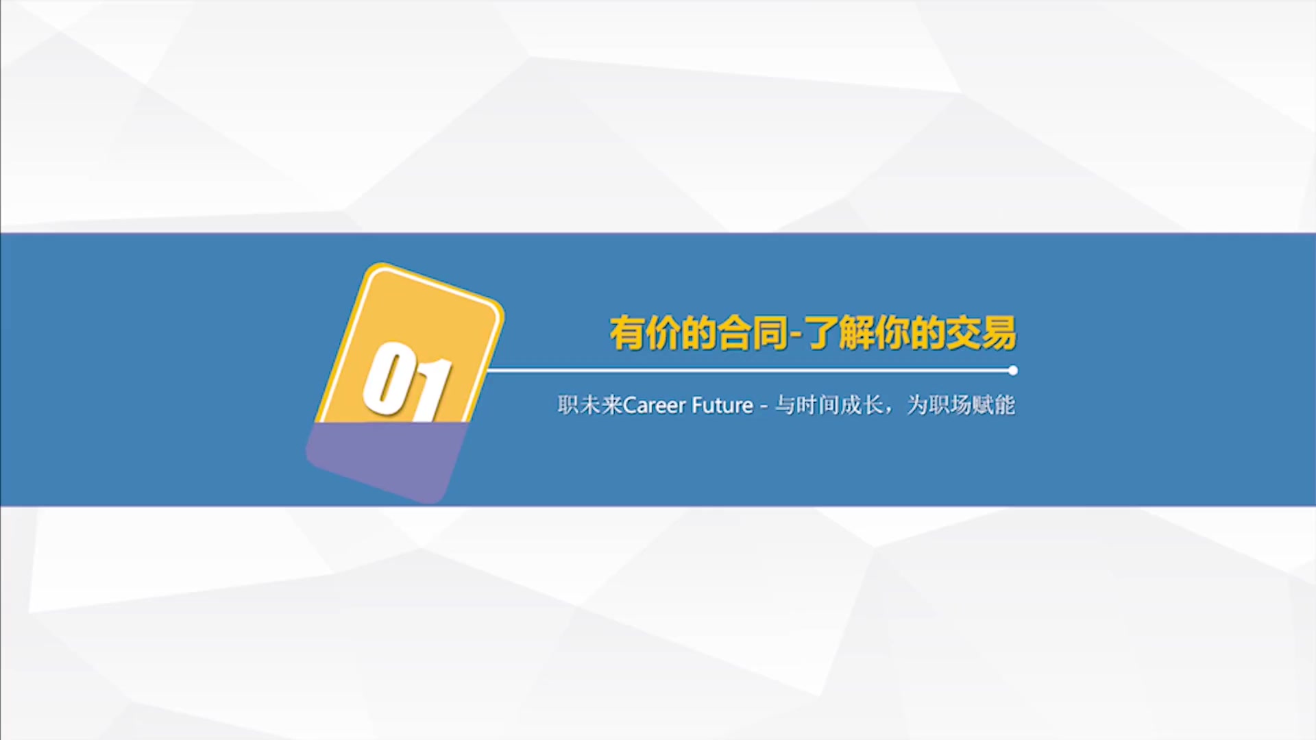 [图]合同审查训练营14节视频课（合同起草；合同效力；合同审查及合规；合同审查及管理；当事人主体资格；审查要点；相对方形式；合同订立法律风险；通用条款等